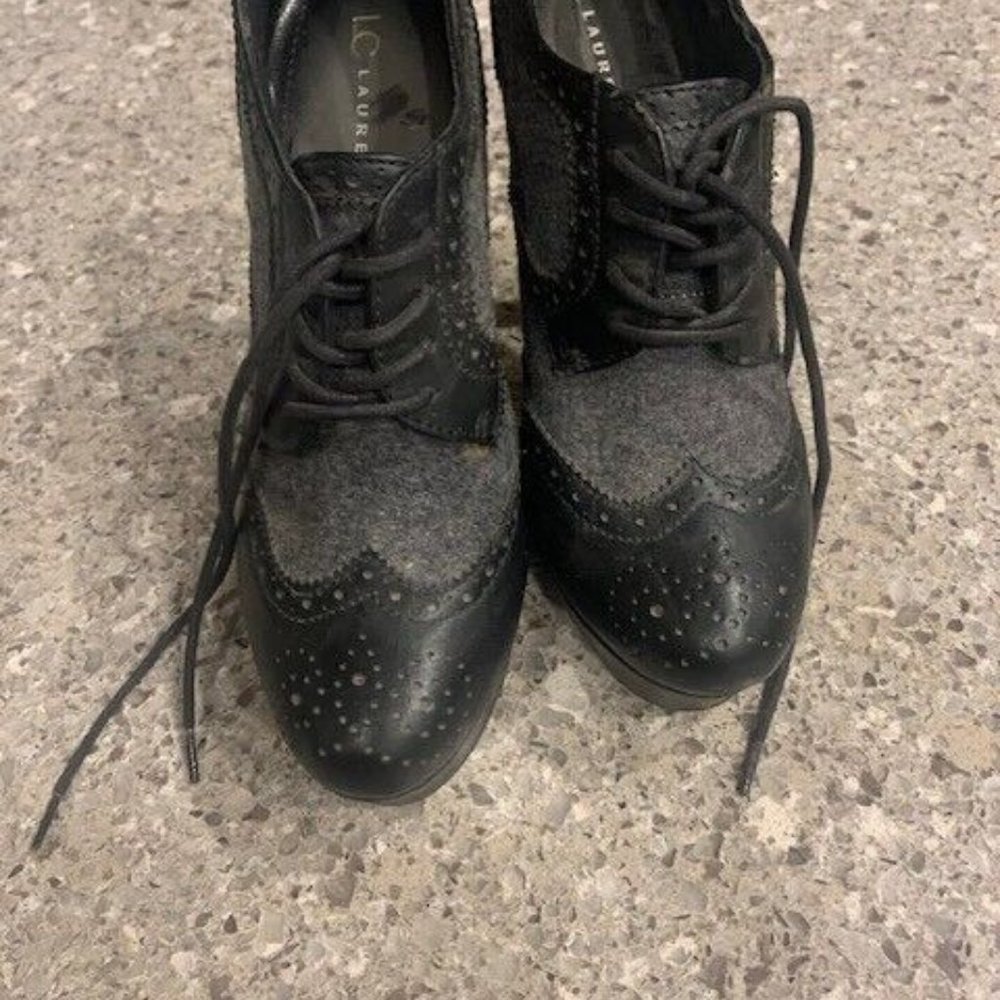 Lauren Conrad Oxford Pumps